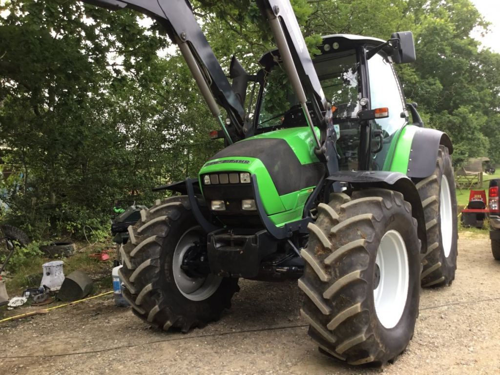 Deutz M420 Agrotron | GCB Agricultural Machinery