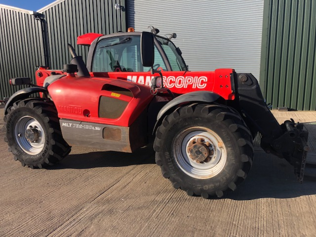 Manitou 735-120LSU | GCB Agricultural Machinery